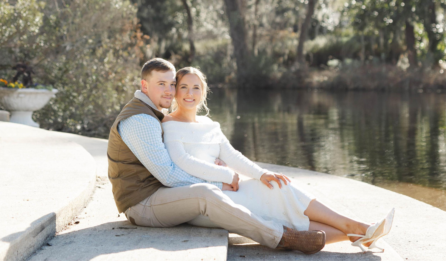 The Wedding Website of Emily Thompson and Jacob Wilkes