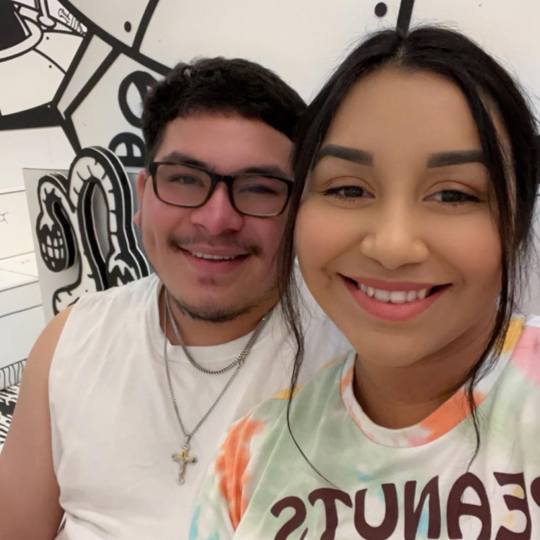 One of many memories we made together