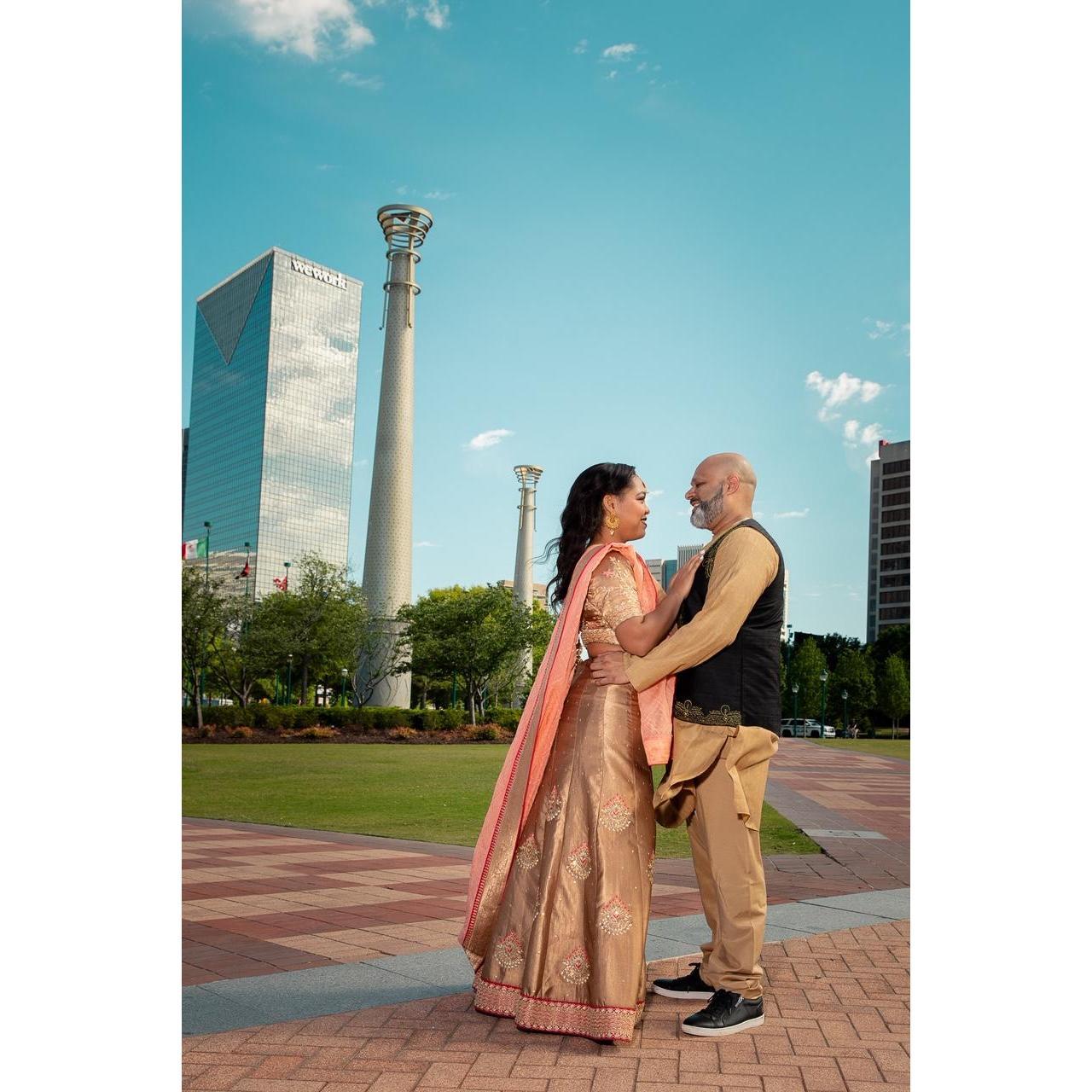 Engagement Photoshoot