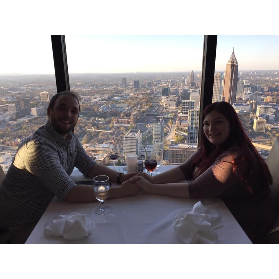 Michael always wanted to take "The one" to Sundial. And he finally did!