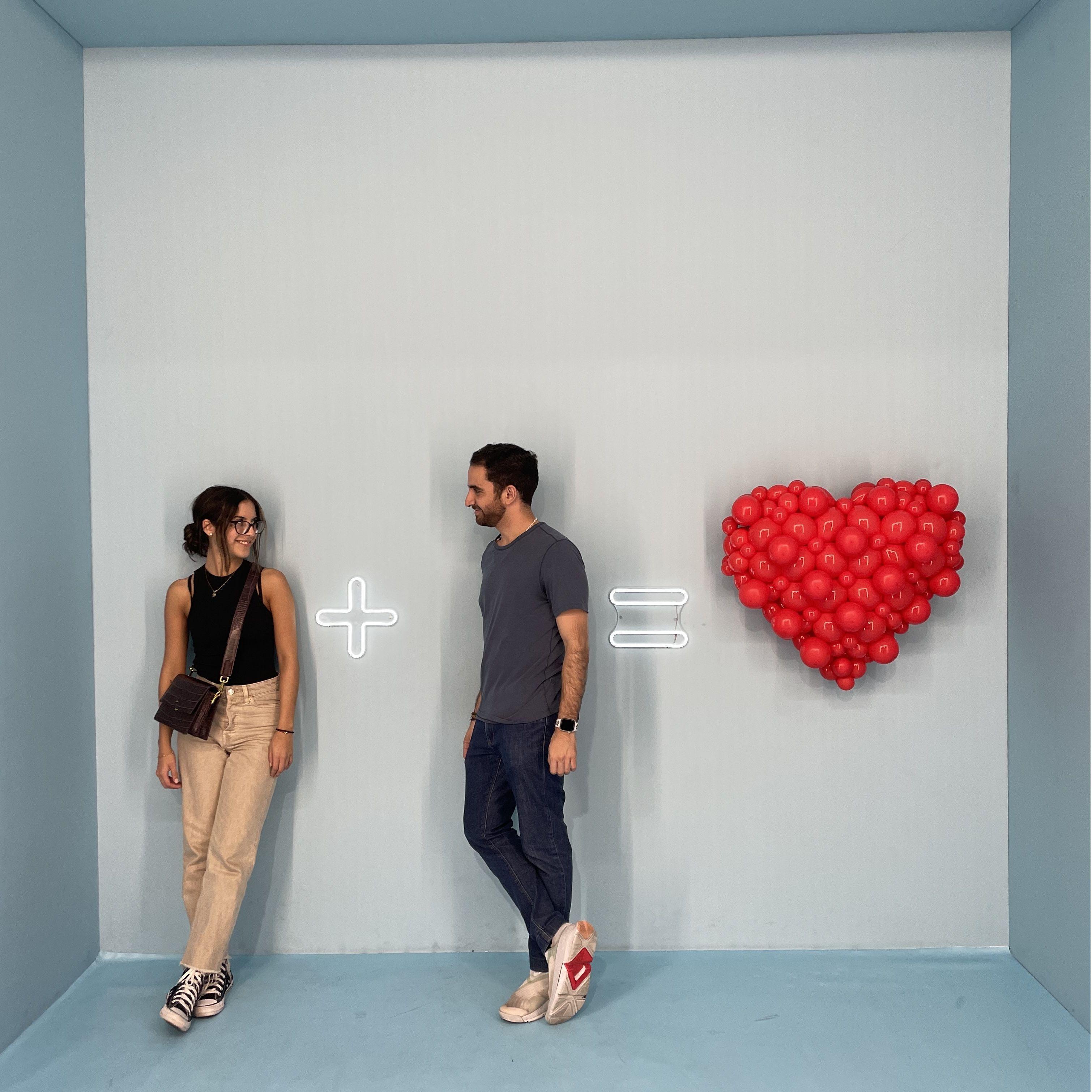 Fun fact: A Juanky le daba vergüenza mostrar esta foto que la publico un año después.