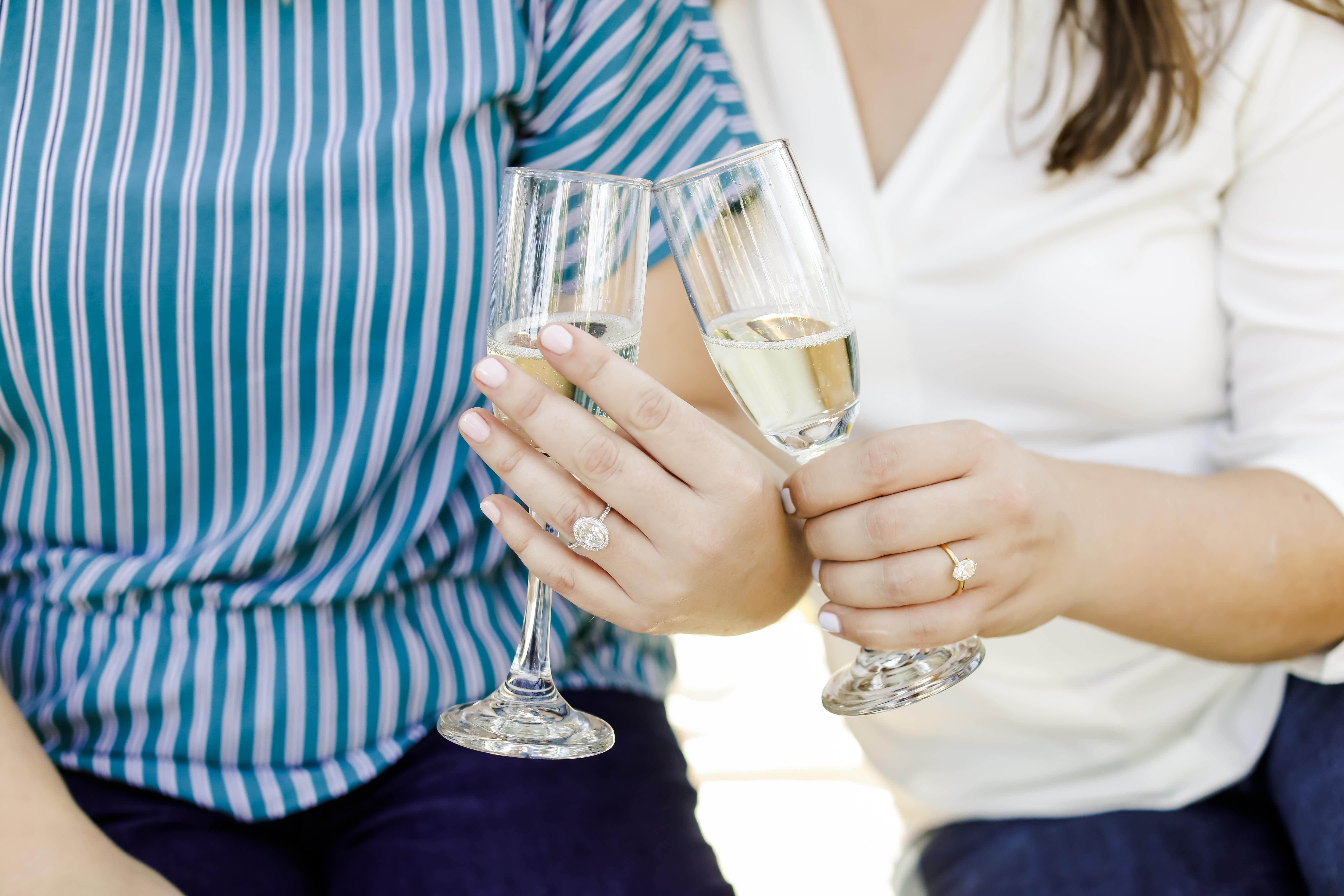The Wedding Website of Natalie Flinn and Amanda Aiello