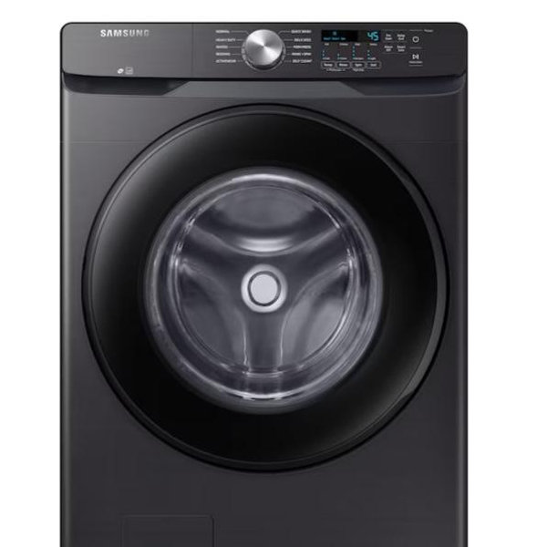 New Washer & Dryer