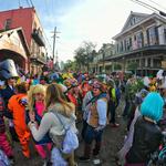 Frenchmen Street