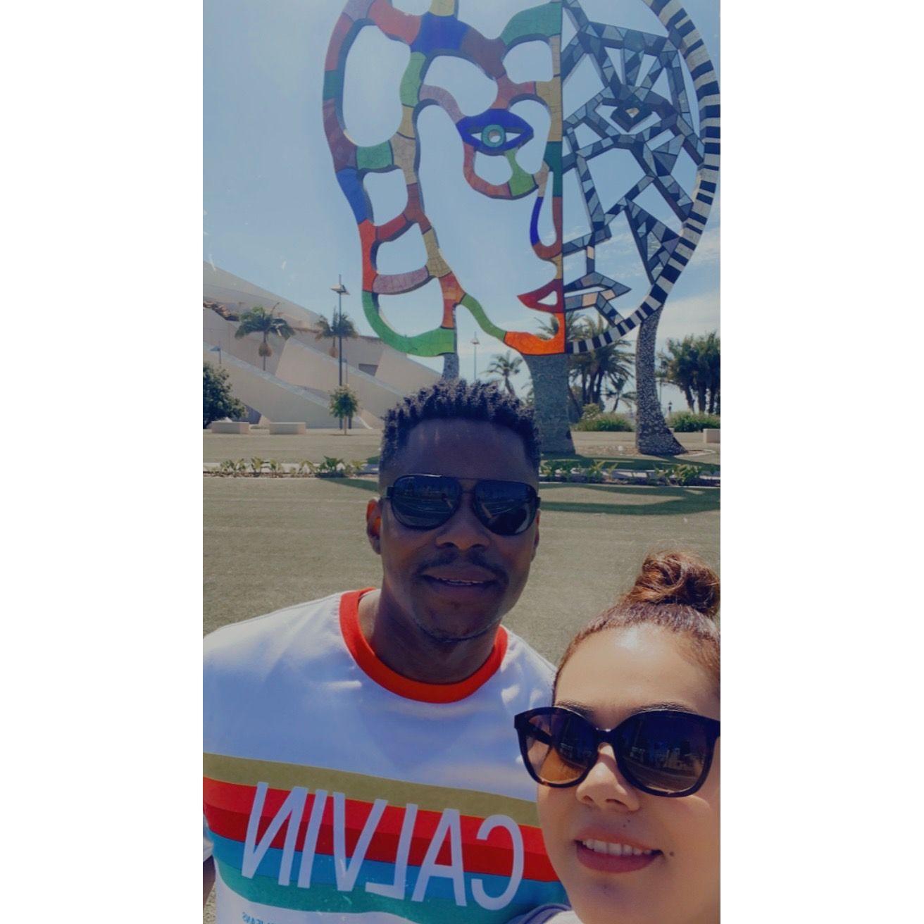 Downtown San Diego. We match