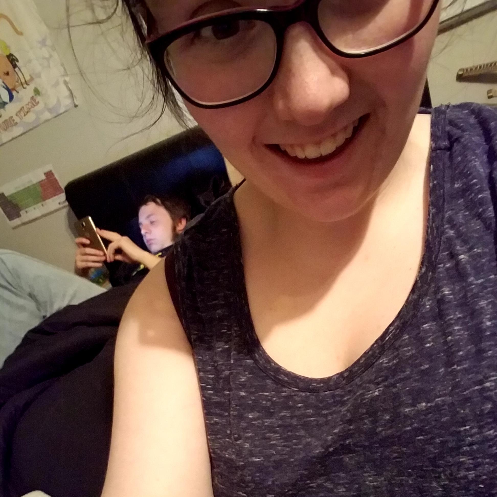 He was none the wiser!