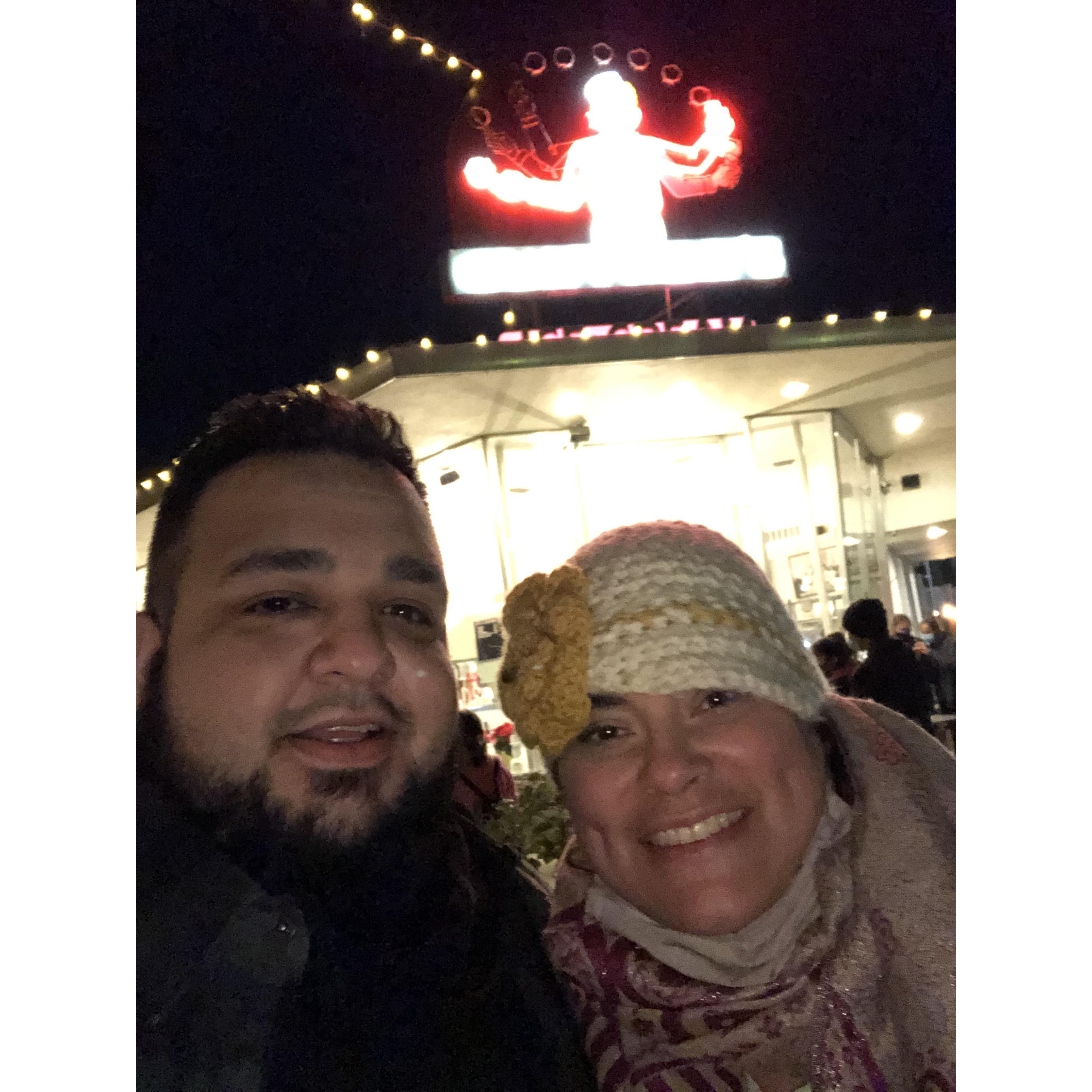 Sacramento's best place to get ice cream.