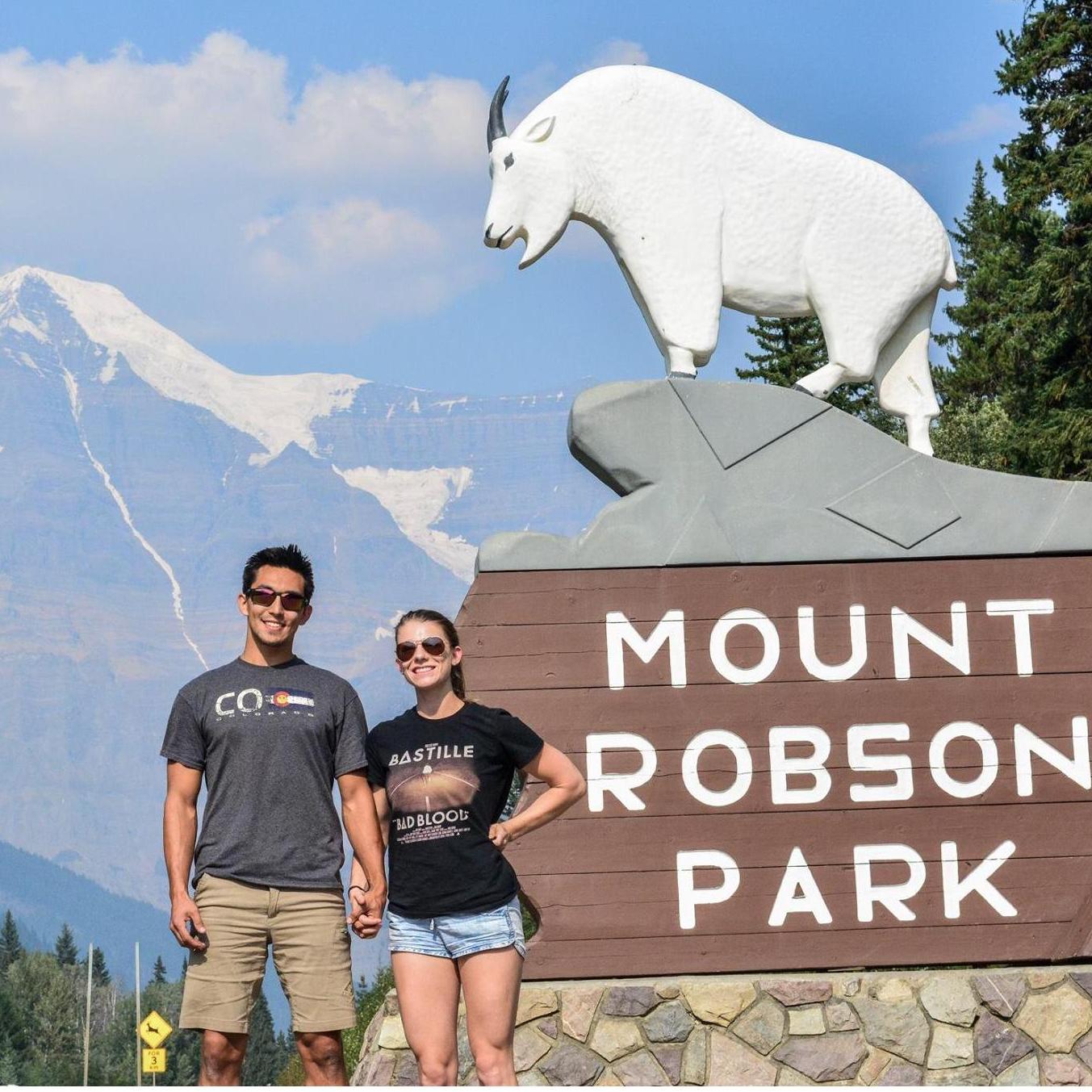 Mount Robson Provincial Park, BC, CA
Summer 2017