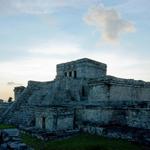 Archeological Zone of Tulum - Mayan Port City Ruins
