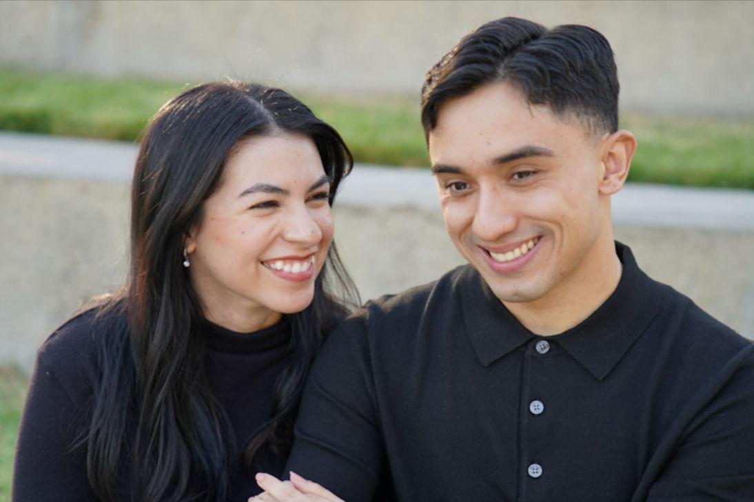The Wedding Website of Sebastian Grimaldi and Ashley Arellano