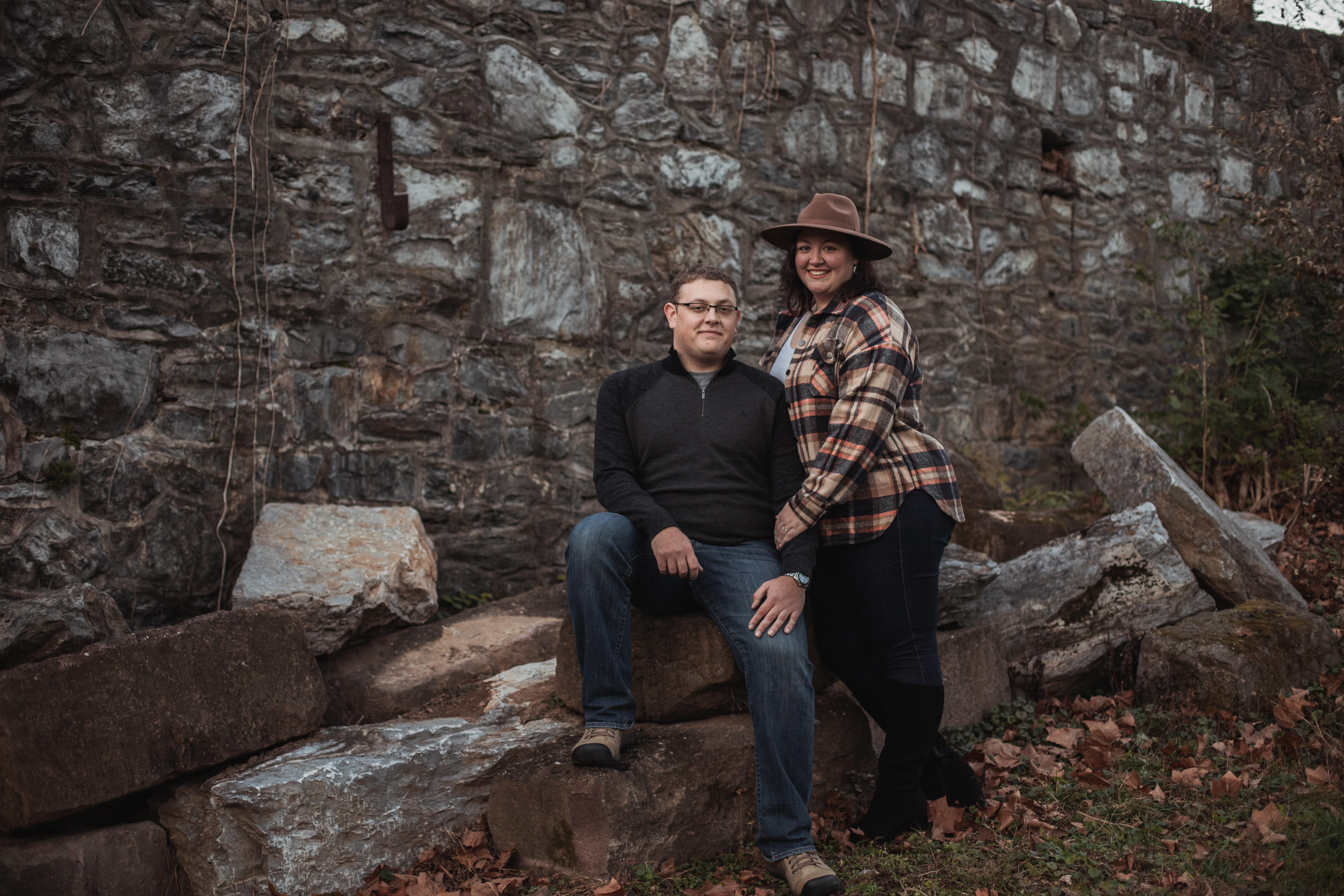 The Wedding Website of Jennifer Maxwell and Justin Leinbach