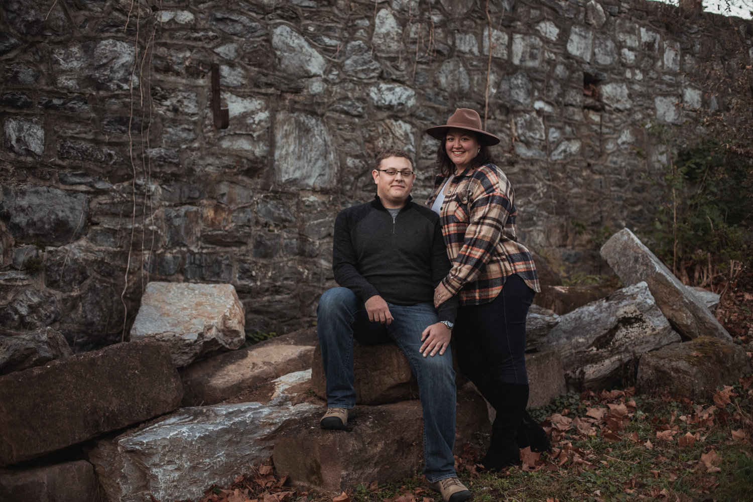 The Wedding Website of Jennifer Maxwell and Justin Leinbach