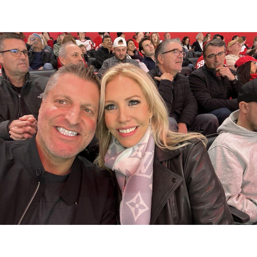 Red Wings Game