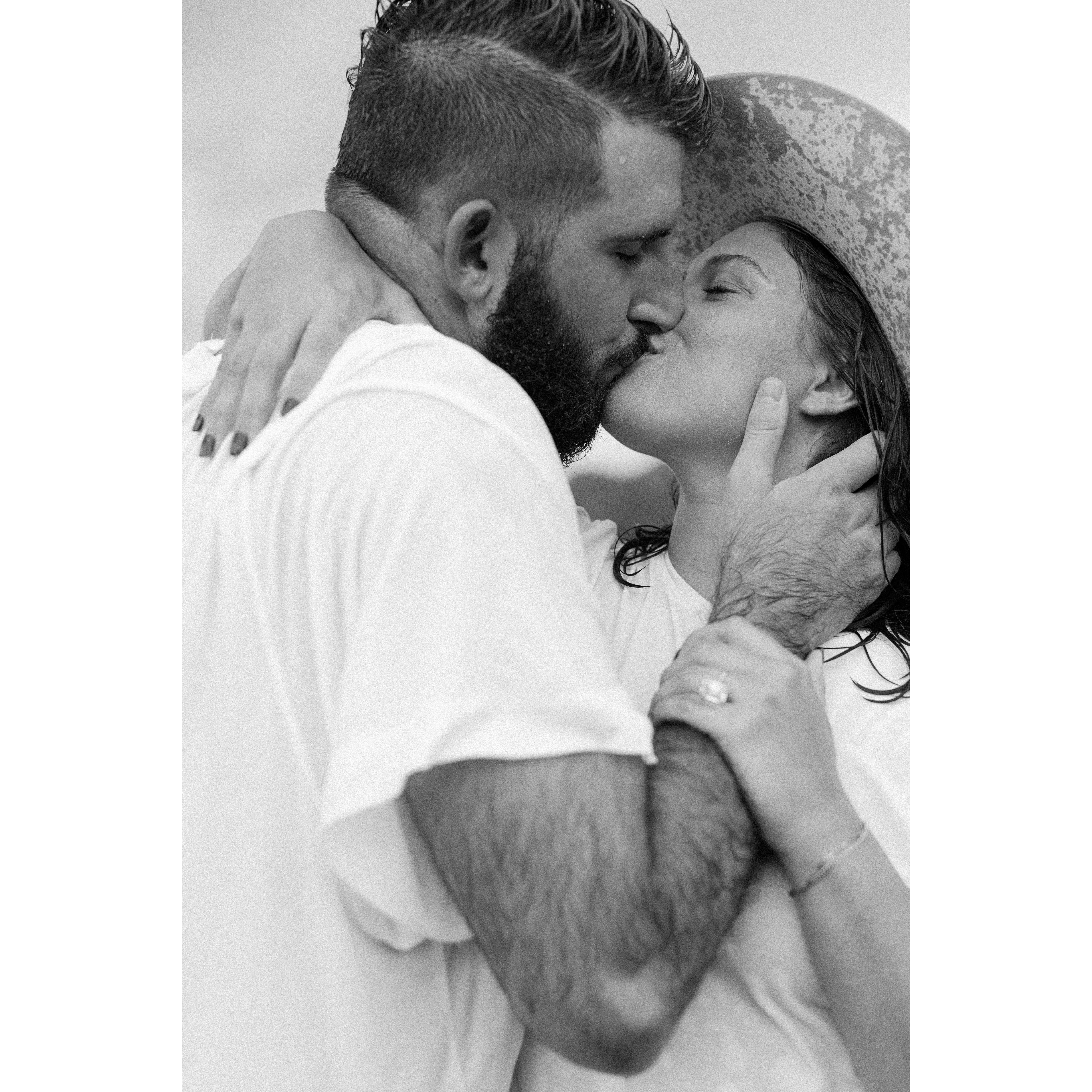 Engagement Shoot (Rain Edition)