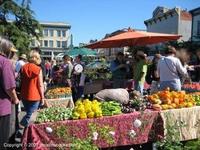 Arcata Farmer's Market