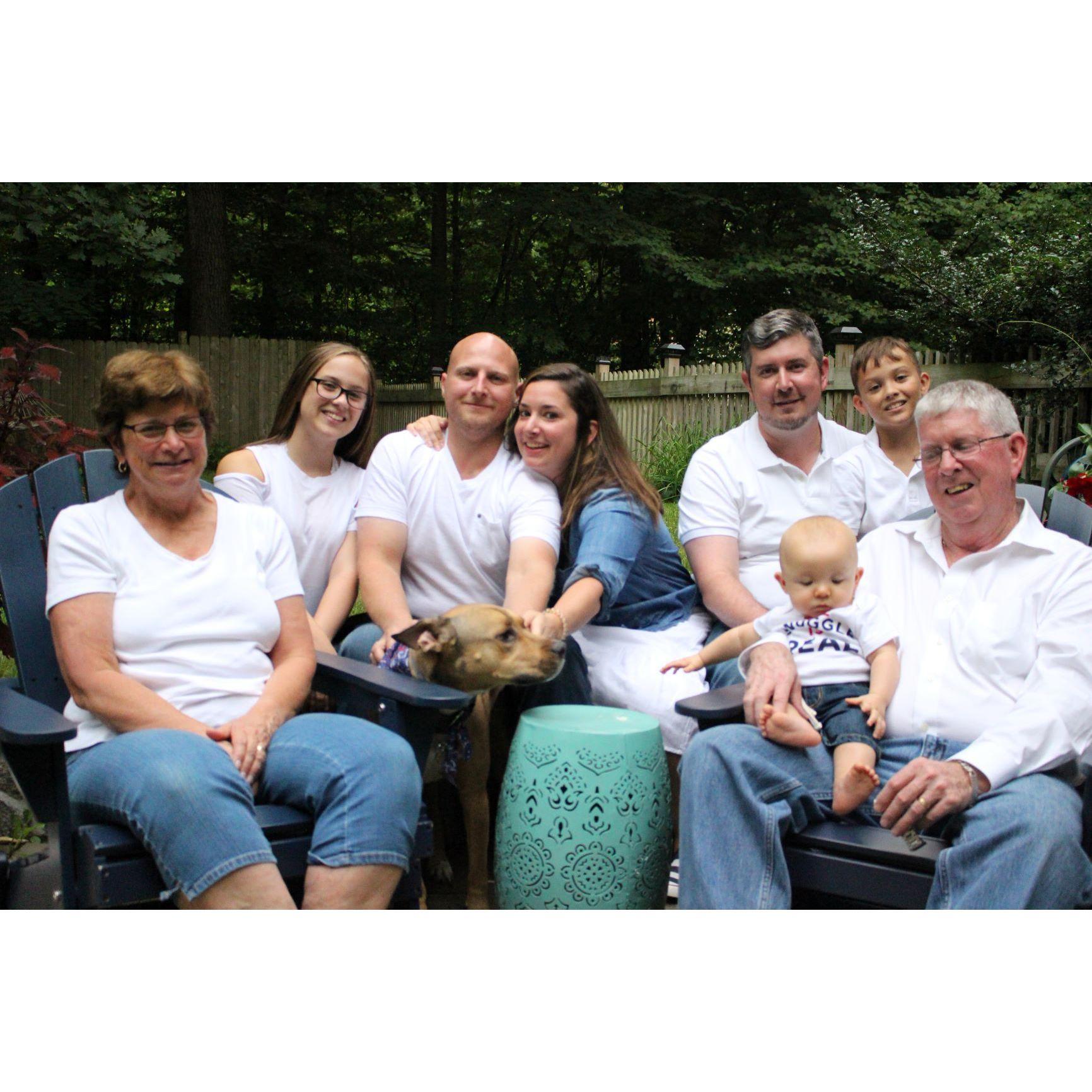 Family summer 2018