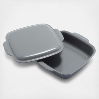 Premiere Nonstick Square Baker with Lid