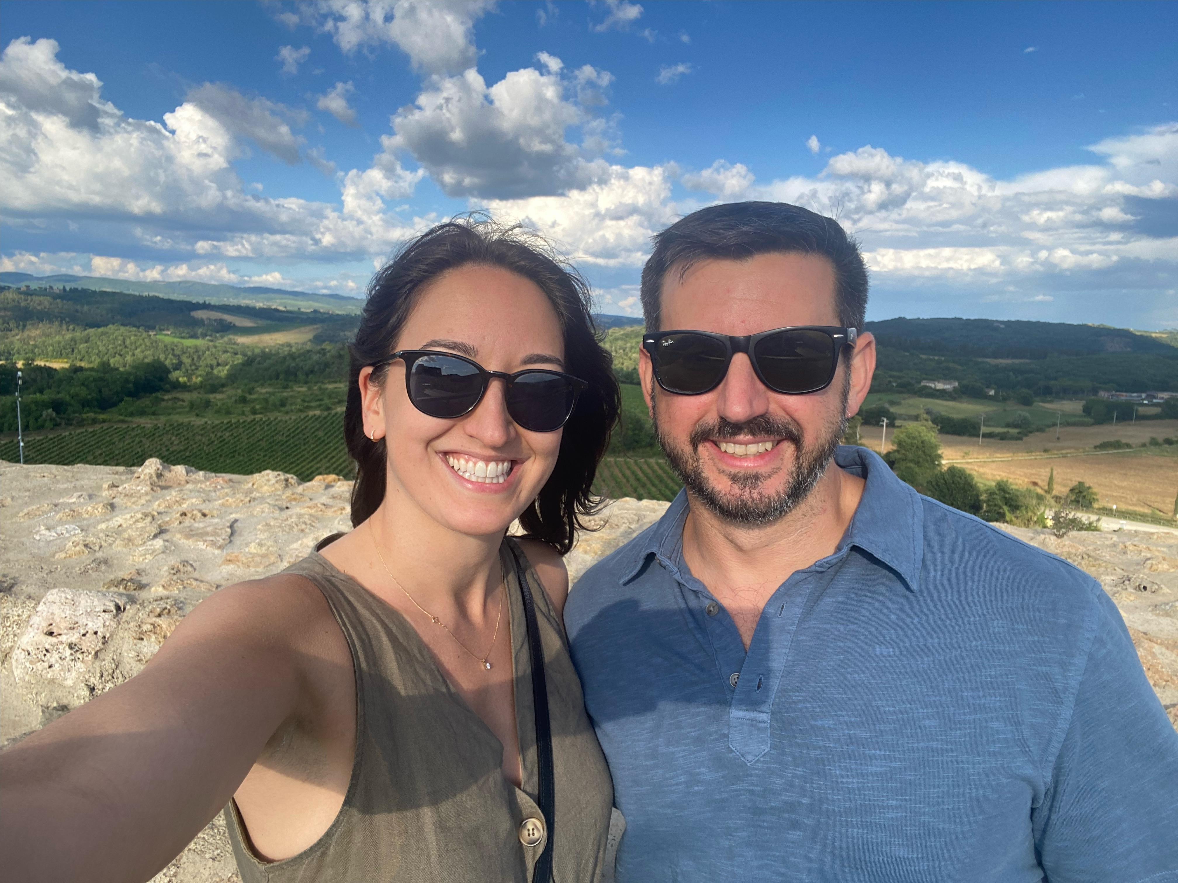 The Wedding Website of Melissa Dickerson and Zachary Shelton