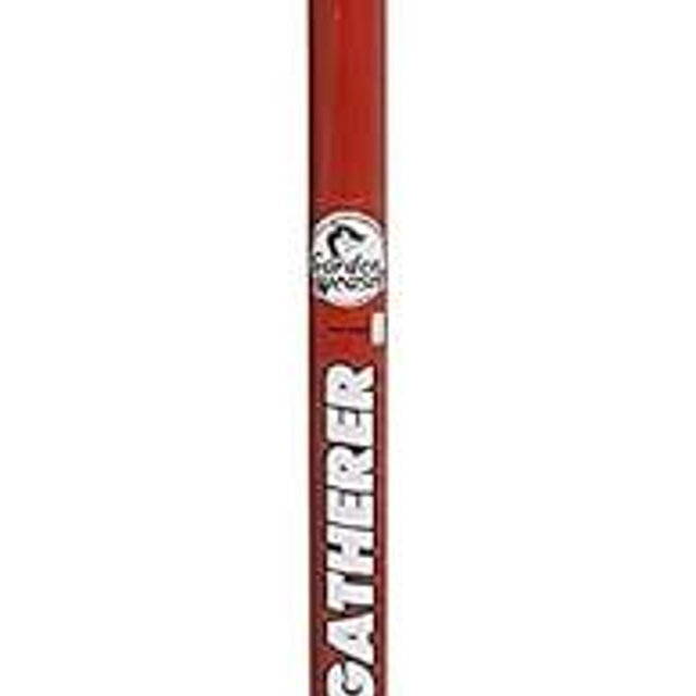 Garden Weasel Nut Gatherer 95314 - Medium Yard Roller - Picks up Pecans, Large Acorns, Sweet Gum Balls, Hickory Nuts, and More from .75” to 2”