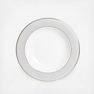 Whitaker Street Rim Soup Plate