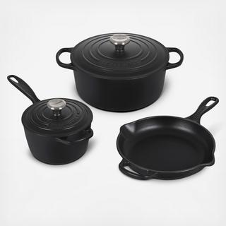 Signature 5-Piece Cookware Set