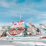 Salvation Mountain