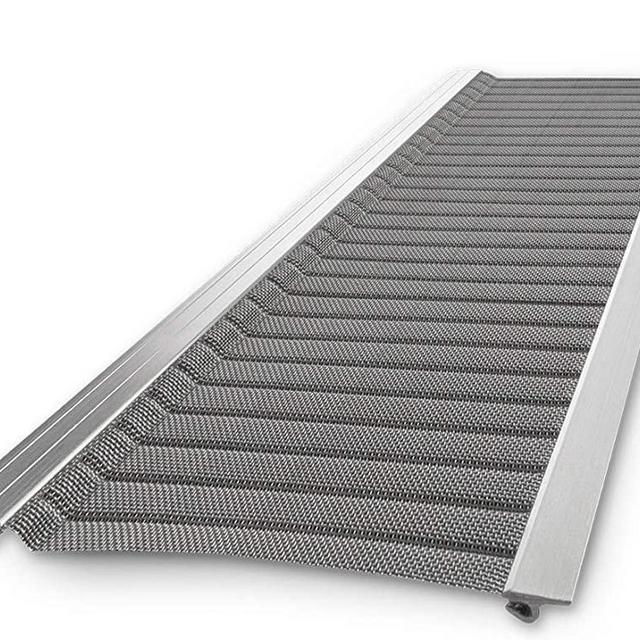 Stainless Steel Micro-Mesh, Raptor Gutter Guard: A Contractor-Grade DIY Gutter Cover That fits Any roof or Gutter type-48ft to a Box and fits a 5" Gutter.