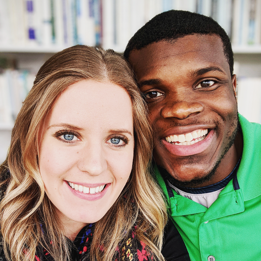 Hanging out at Locally Grown Gardens in Broad Ripple (one of our engagement photos locations)