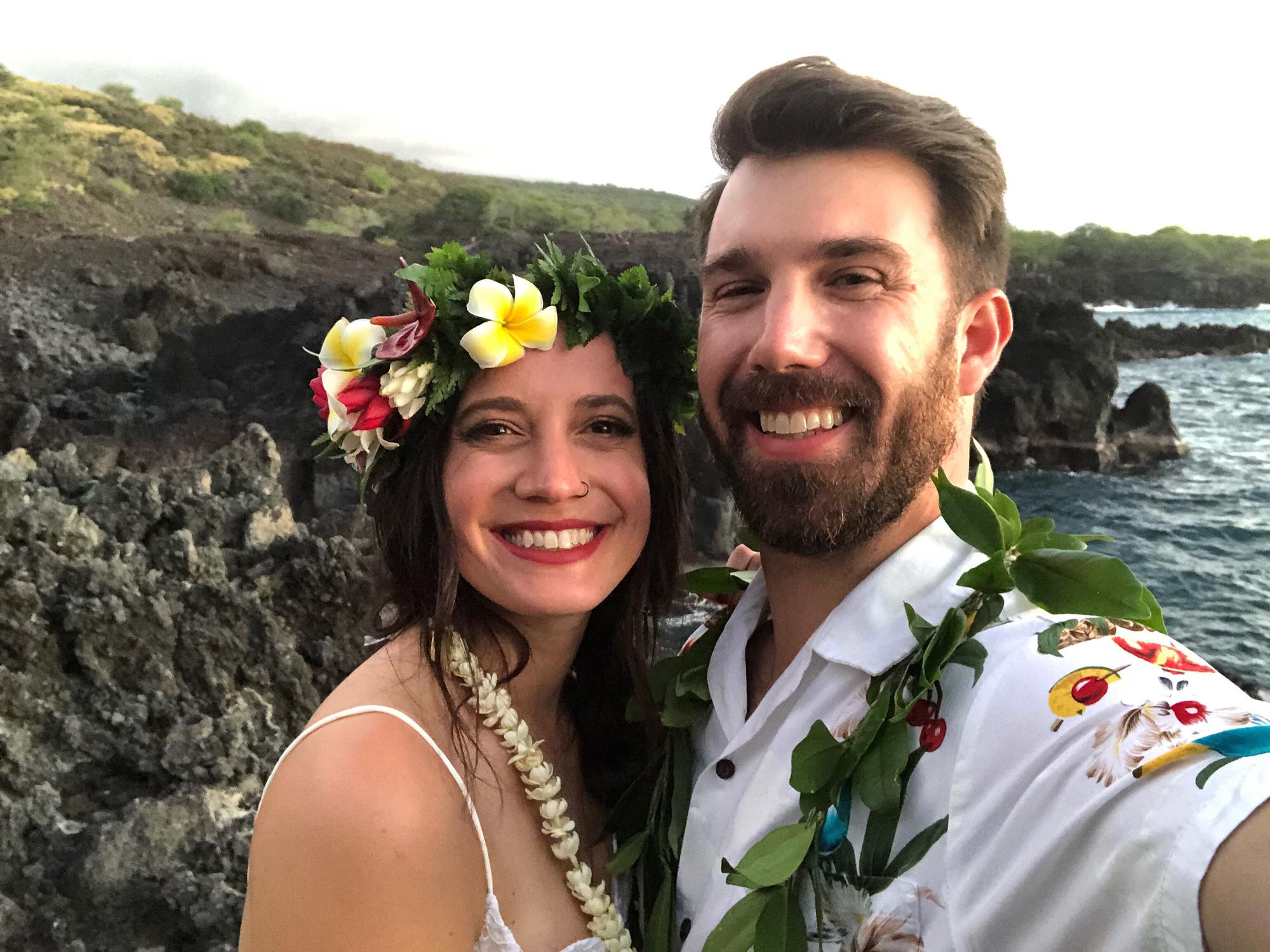 Married ☺️ 1/18/20