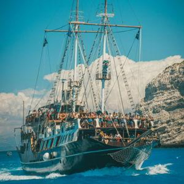 🚢 Italian Cruise
