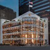Starbucks Reserve Roastery