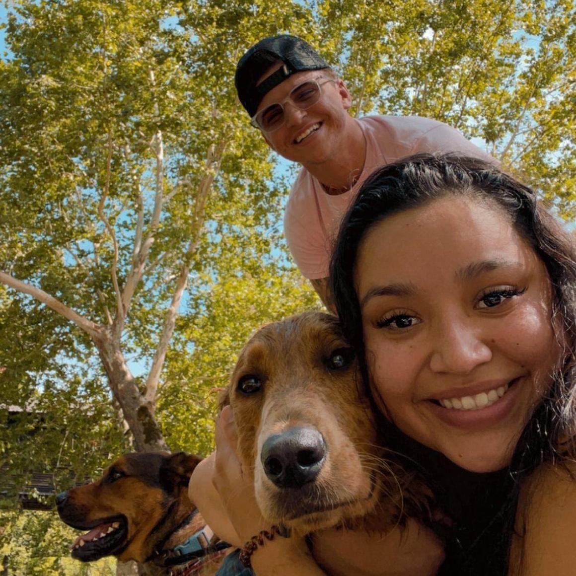 Blue Ridge camping trip!
