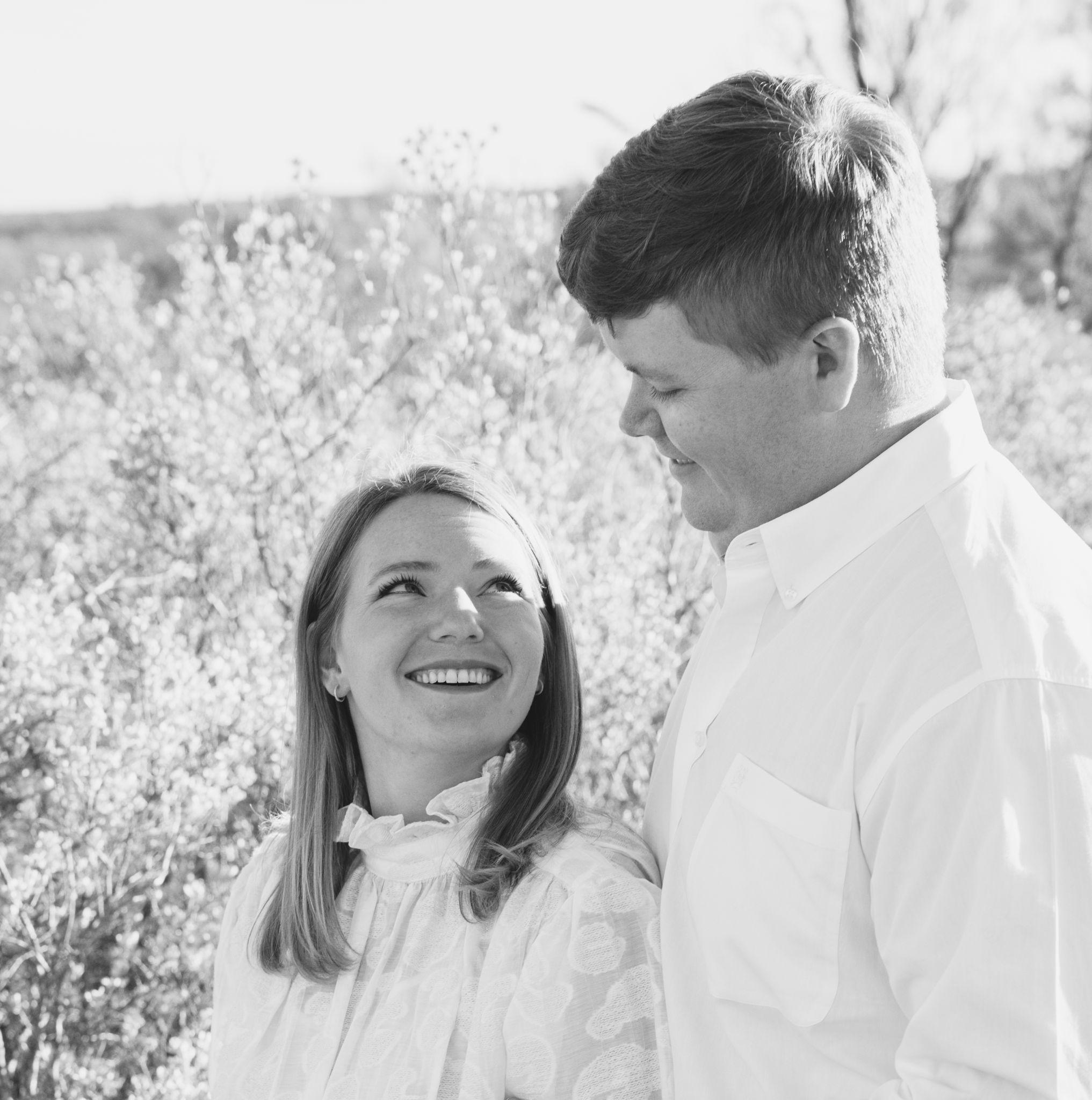 The Wedding Website of Maci Coleman and Blake Huitt