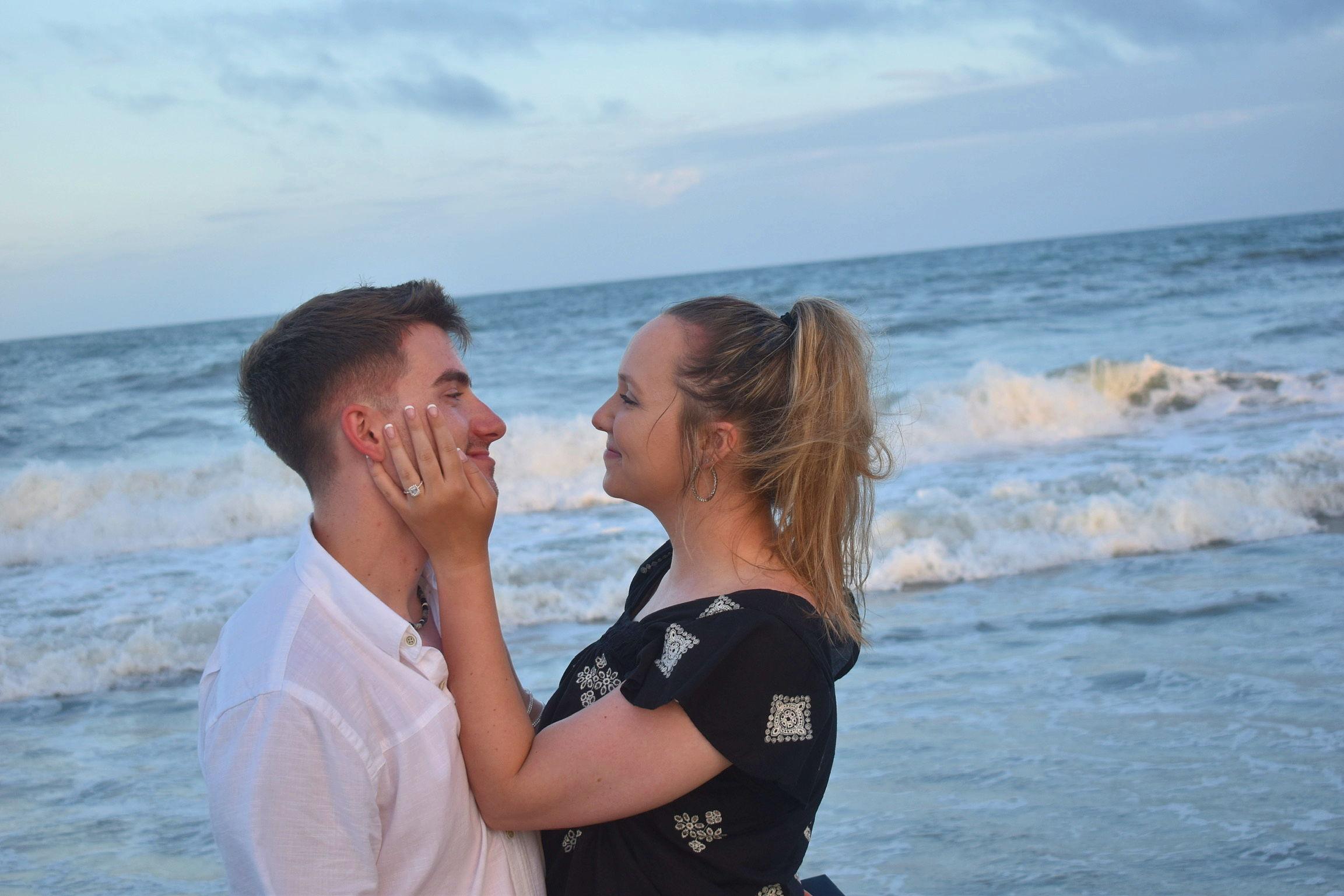 The Wedding Website of Hannah Vose and Isaiah Smith