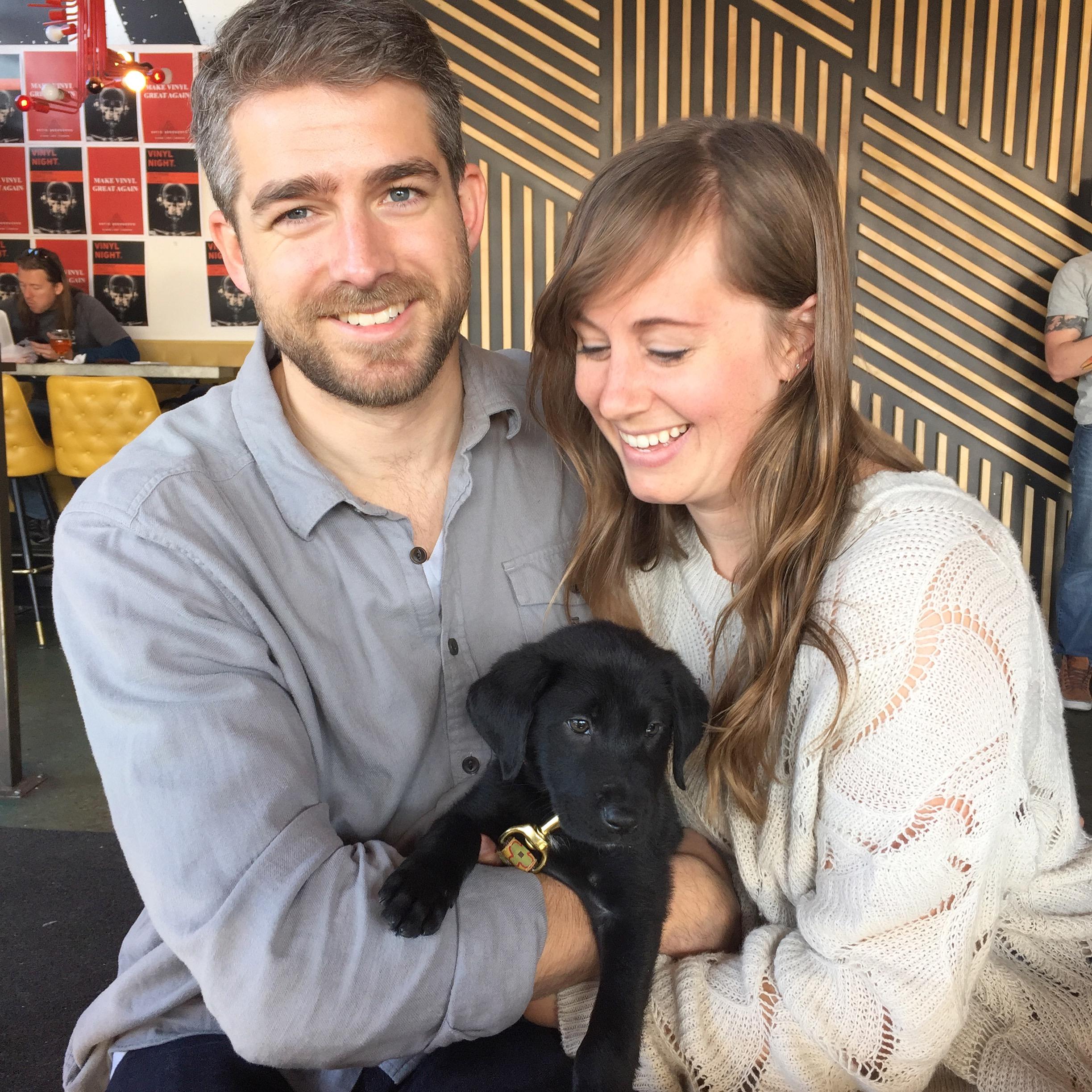 The Wedding Website of Danielle Puschak and Oliver Nuss