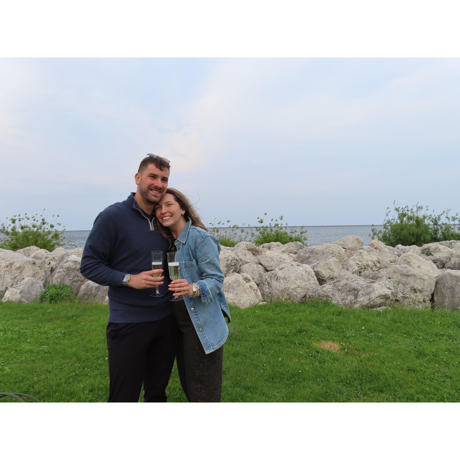 Our Engagement!