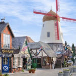 Solvang Village Square