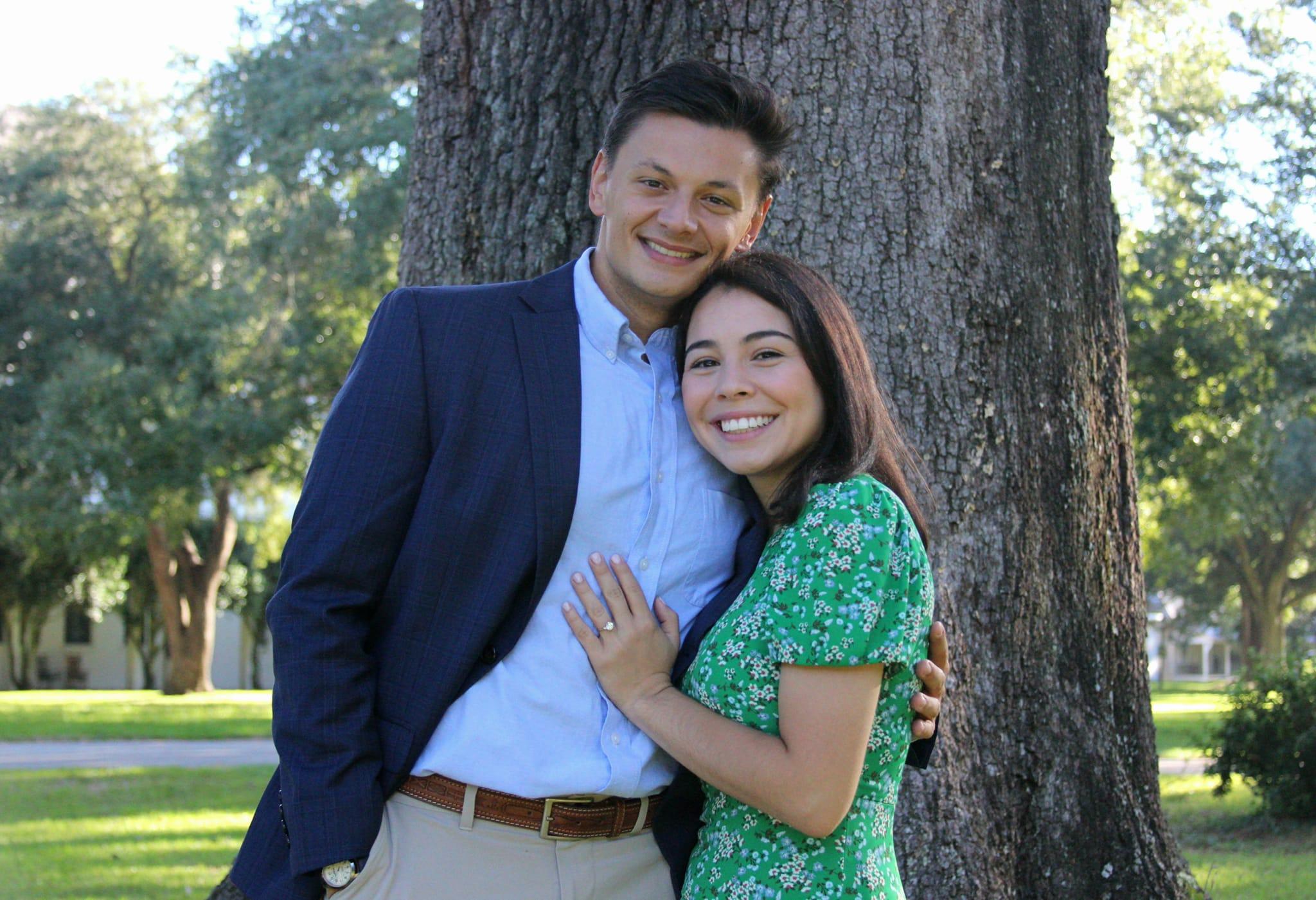 The Wedding Website of Lorena Lizett Beltran and Matthew Ebenroth
