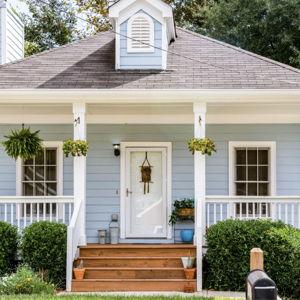 Our First Home!