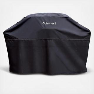 Heavy-Duty Barbecue Grill Cover
