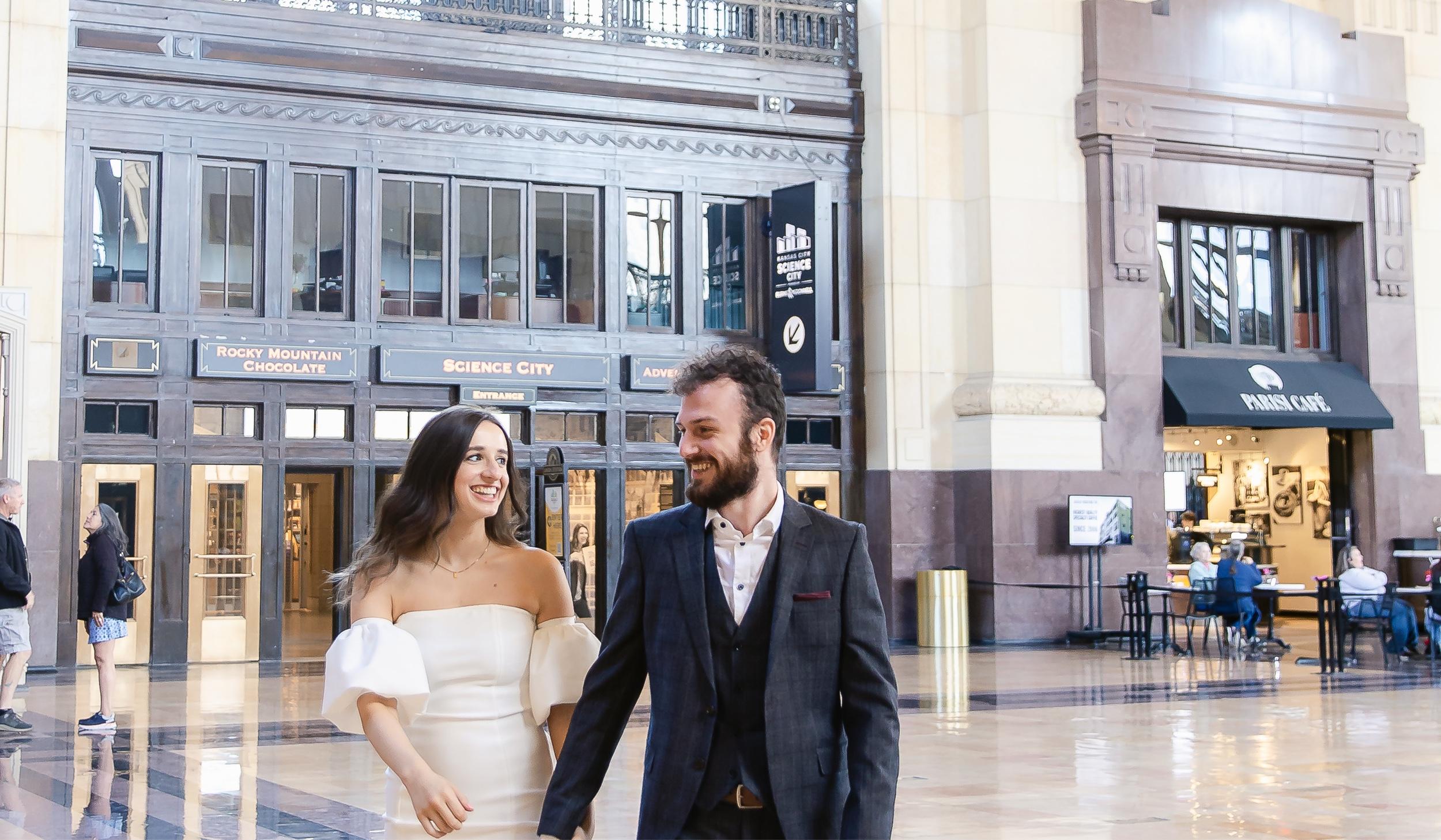 The Wedding Website of Katelyn Moore and Damian O’Boyle