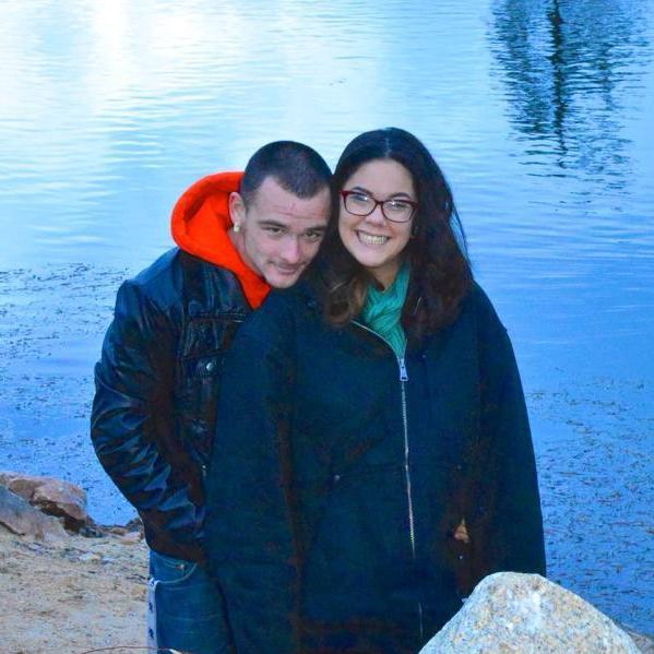 Our first photo shoot with Steven Widney @ Big Bear Lake.
