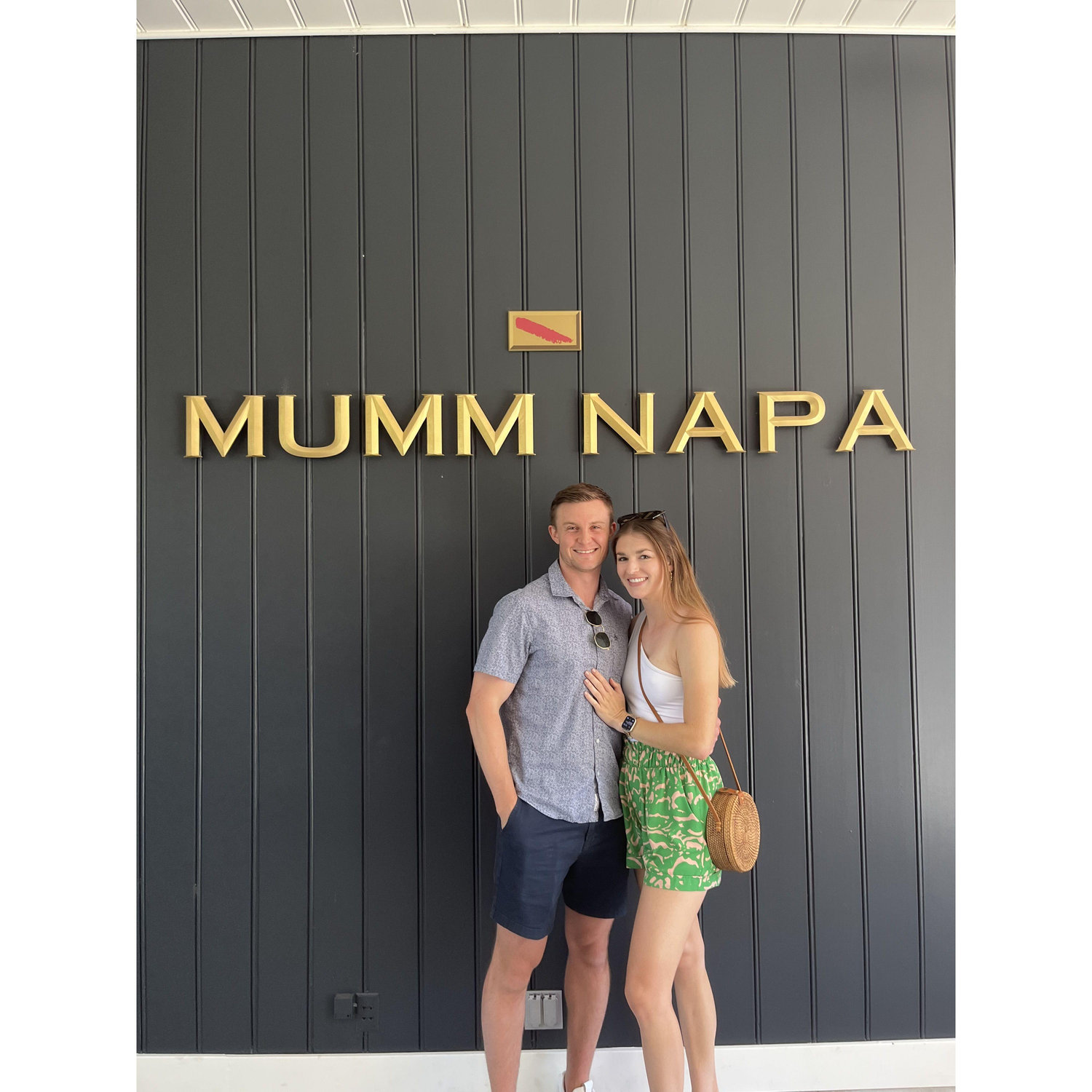 Napa; August 2022