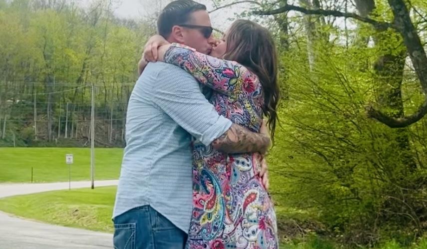 The Wedding Website of Lori McDavid and Tj Martin