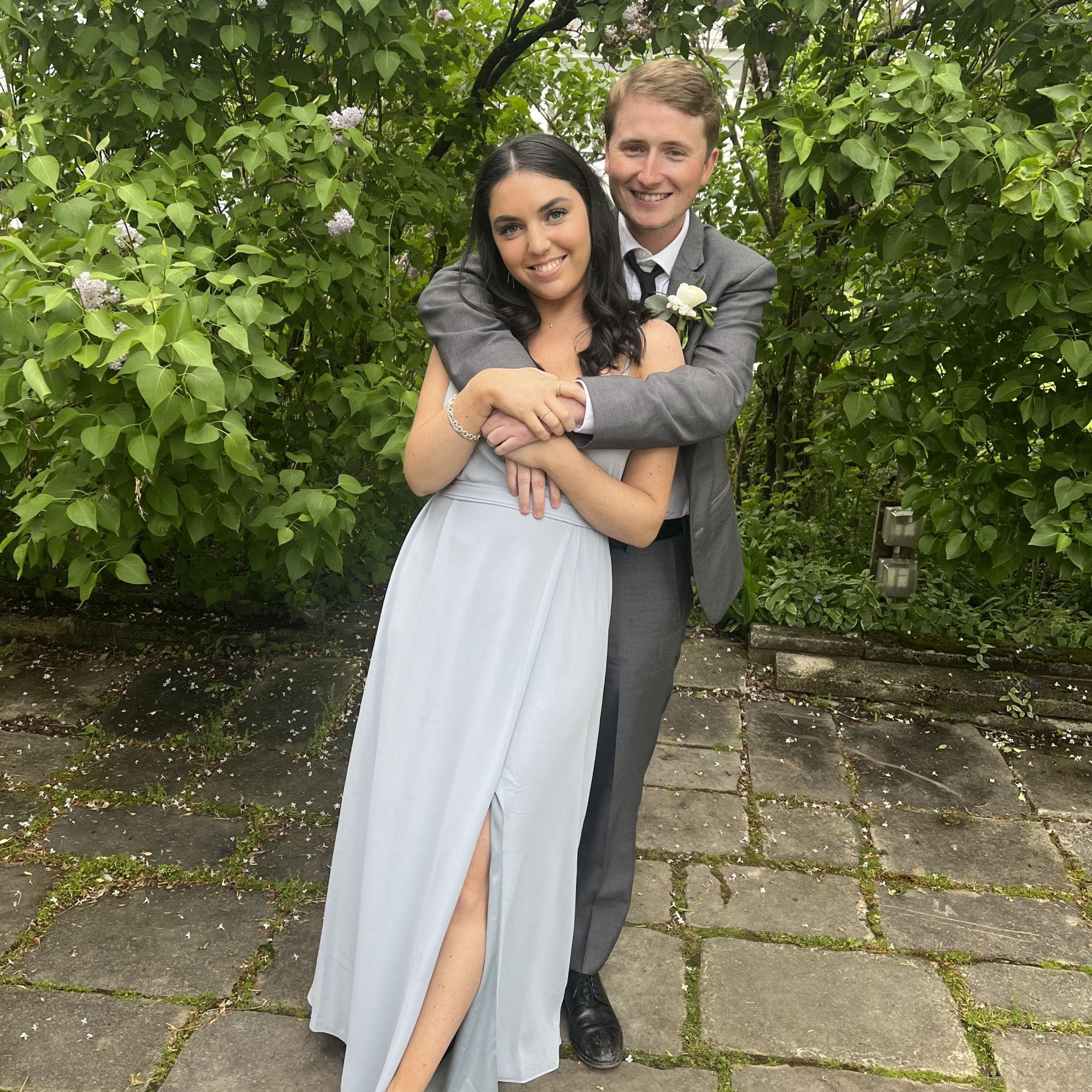 Celebrating Hannah + Colin