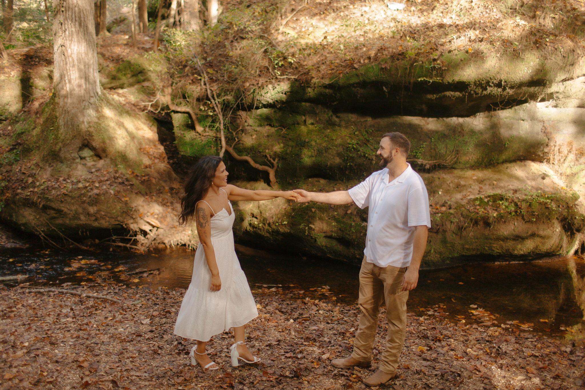 The Wedding Website of Alayia Stebbins and Josh Roan