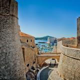 Ancient Walls of Dubrovnik