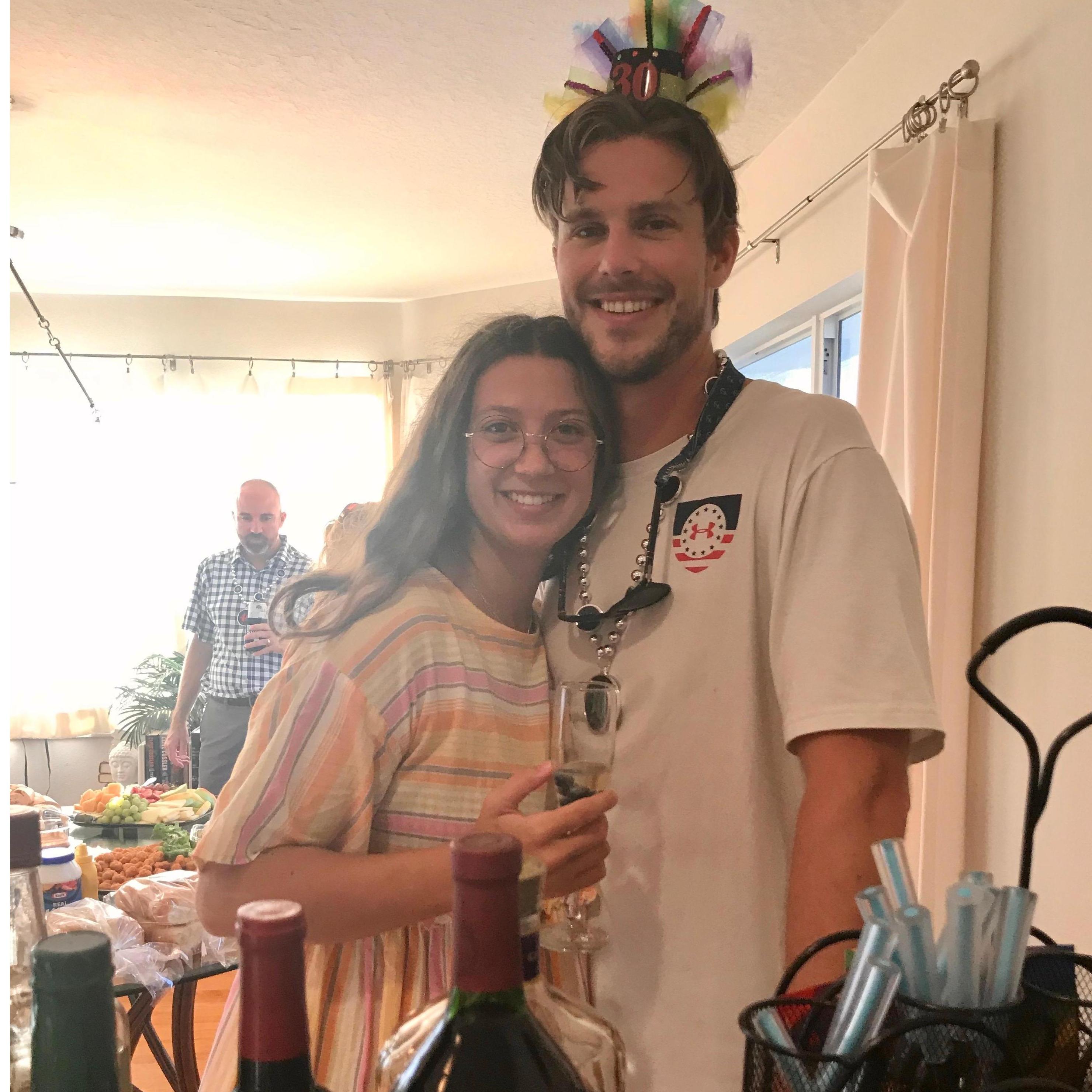 Connor's 30th Birthday
Hernando Beach, FL