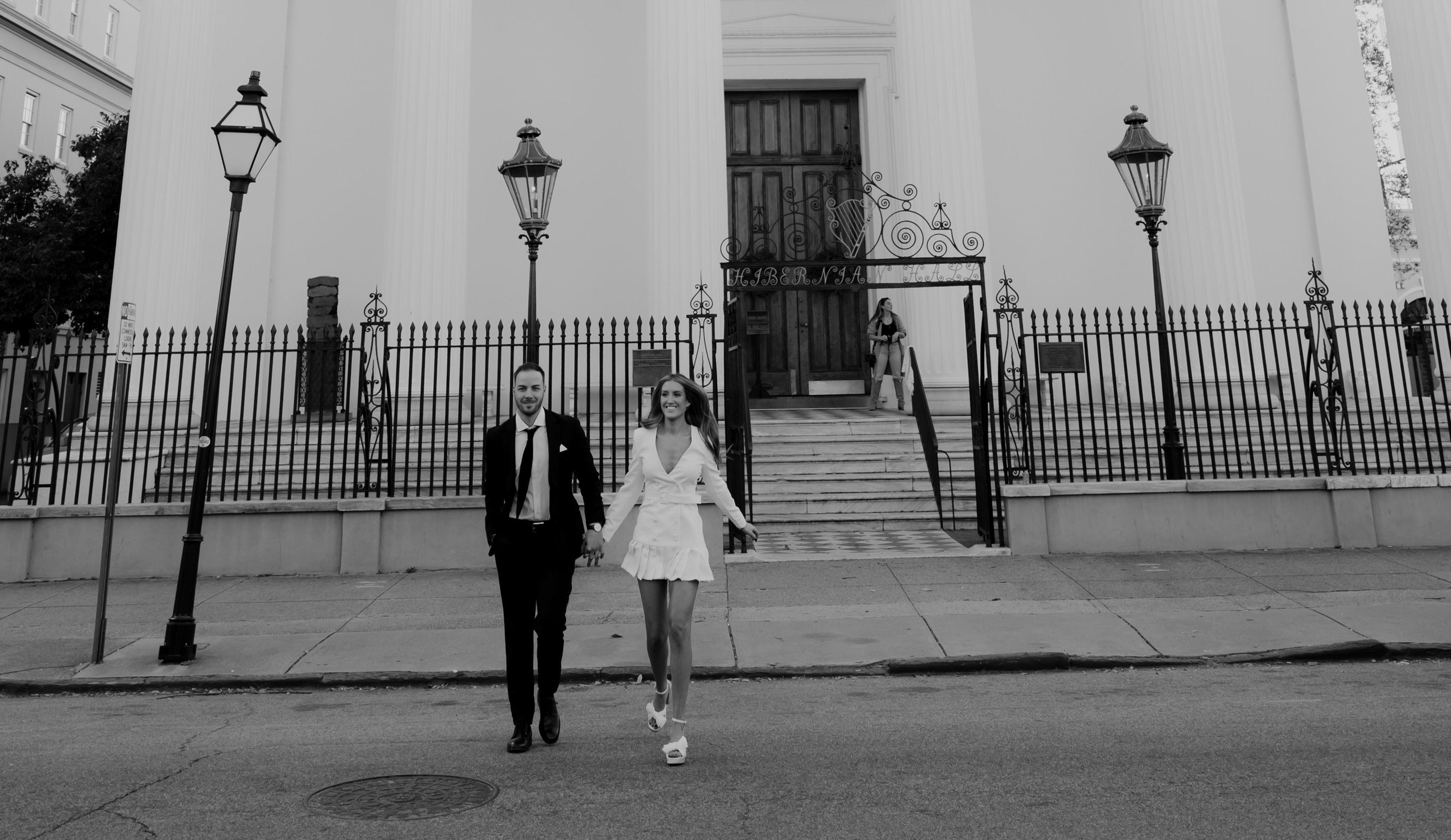 The Wedding Website of Meghan Murphy and Matthias Scheerer