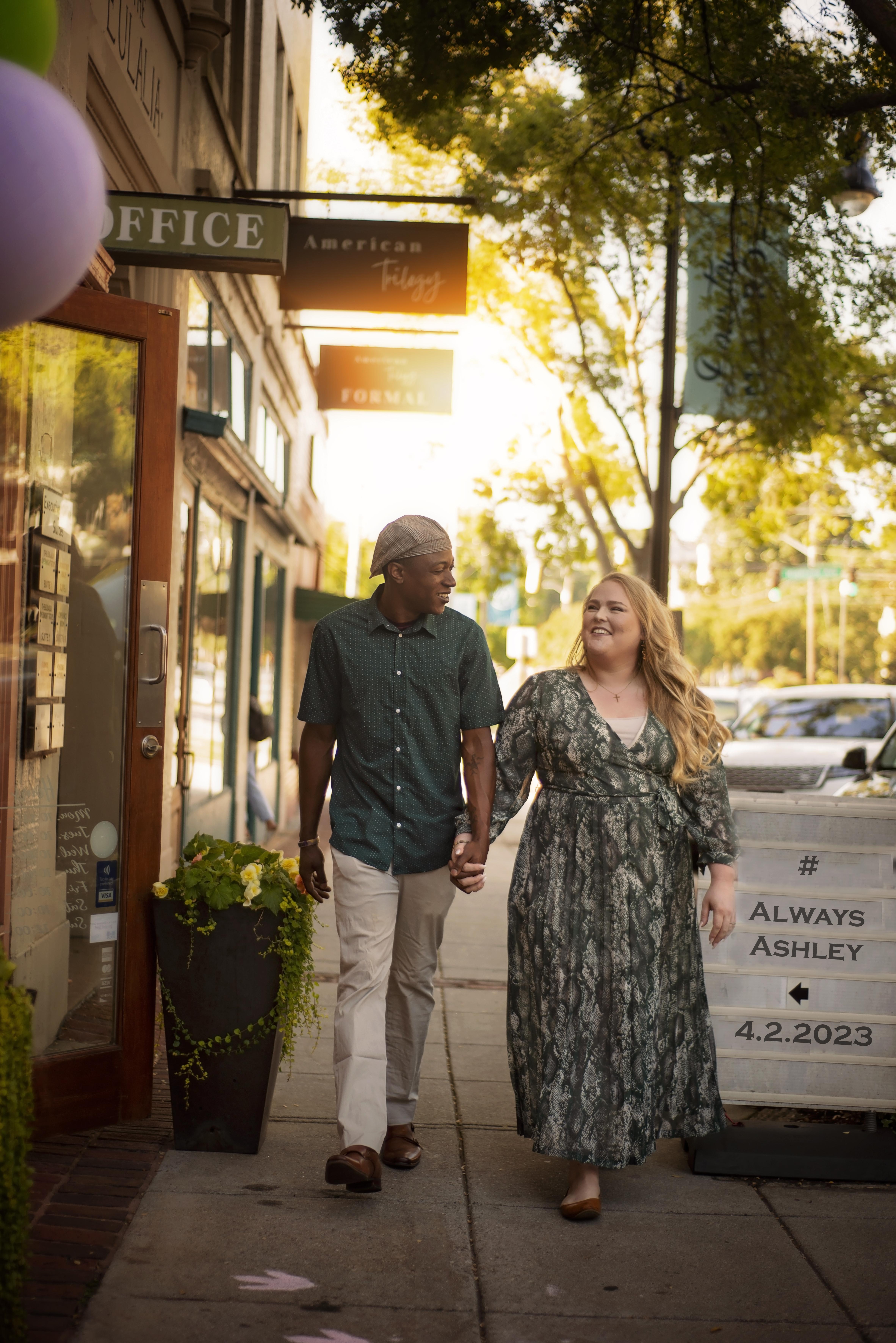 The Wedding Website of Sarah Brasher and Dee Ashley